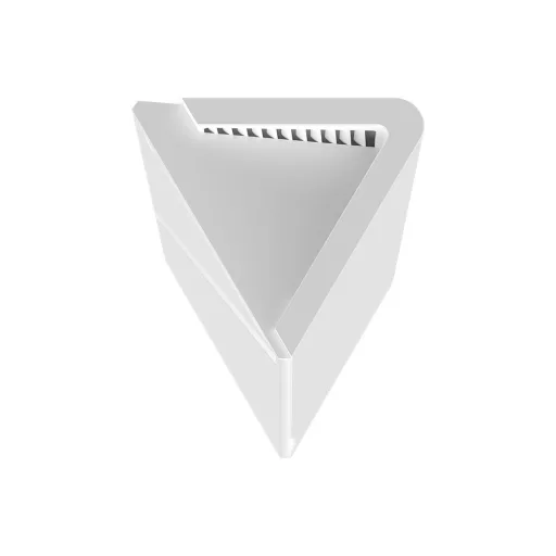 MSI Roamii BE Lite Mesh System 2-pack Kétsávos (2,4 GHz / 5 GHz) Wi-Fi 7 (802.11be) Fehér 3 Belső