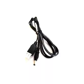 Zebra CBL-DC-383A1-01 tápkábel Fekete USB A