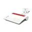 Box FRITZ! 6670 vezetéknélküli router Kétsávos (2,4 GHz / 5 GHz) Fehér