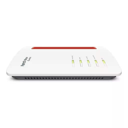 Box FRITZ! 6670 vezetéknélküli router Kétsávos (2,4 GHz / 5 GHz) Fehér