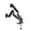 Gembird MA-DA2-06 asztali TV konzol 81,3 cm (32") Fekete