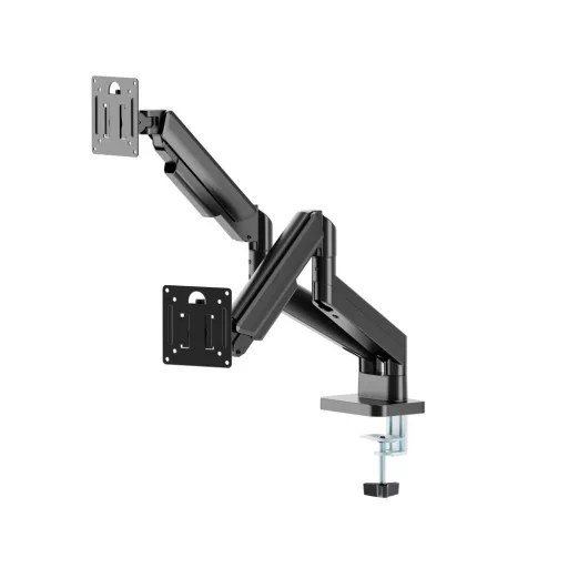 Gembird MA-DA2-06 asztali TV konzol 81,3 cm (32") Fekete