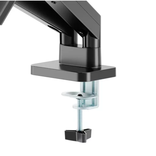 Gembird MA-DA2-06 asztali TV konzol 81,3 cm (32") Fekete