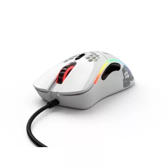   Glorious Gaming Model D- egér Játék Jobbkezes USB A típus Optikai 12000 DPI