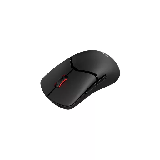 HyperX Pulsefire Saga Pro Wireless Gaming Mouse egér Játék Kétkezes RF Wireless + Bluetooth + USB Type-C Optikai 3200 DPI