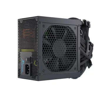 Seasonic Netzteil 650W G12 GC-650 80+Gold ATX Fekete