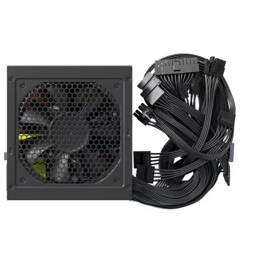 Seasonic Netzteil 650W G12 GC-650 80+Gold ATX Fekete