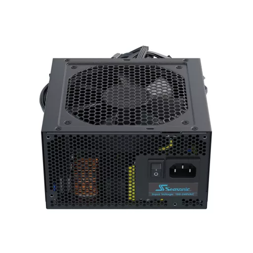 Seasonic Netzteil 650W G12 GC-650 80+Gold ATX Fekete