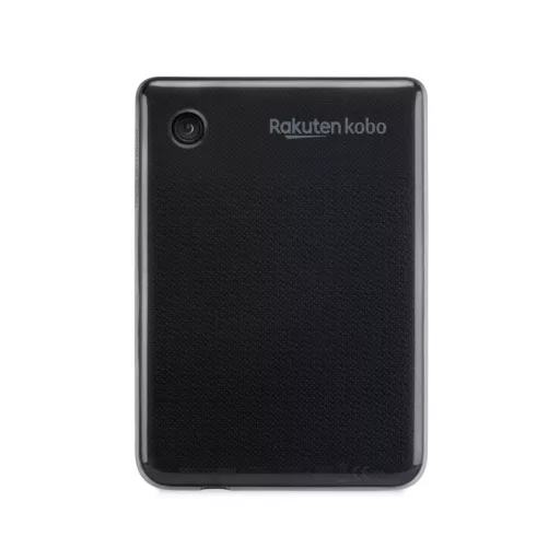 Rakuten Kobo Clear Case e-könyv olvasó tok 15,2 cm (6") Borító Átlátszó