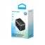 Vention 65W GaN Travel Adapter and Charger 2x USB-A 2x USB-C