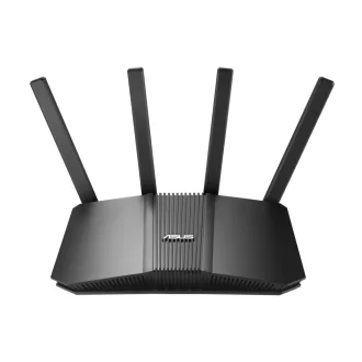   ASUS RT-BE55 vezetéknélküli router 2.5 Gigabit Ethernet Kétsávos (2,4 GHz / 5 GHz) Fekete
