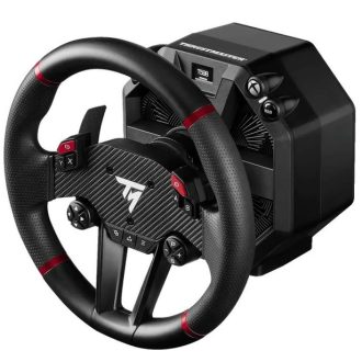   Thrustmaster T598X Fekete USB Kormánykerék + pedálok Analóg/digitális PC, Xbox