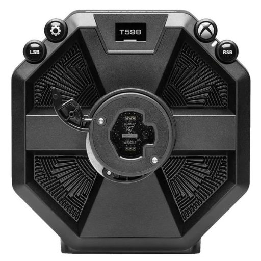 Thrustmaster T598X Fekete USB Kormánykerék + pedálok Analóg/digitális PC, Xbox