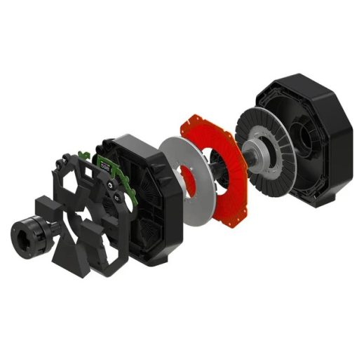 Thrustmaster T598X Fekete USB Kormánykerék + pedálok Analóg/digitális PC, Xbox