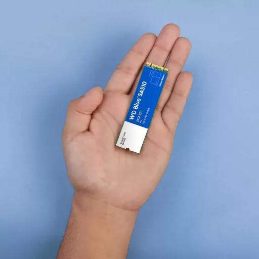SanDisk Blue WD SA510 500 GB M.2 Serial ATA III