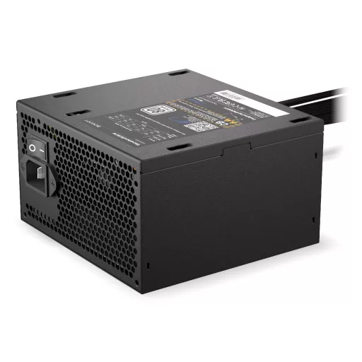 ENDORFY Elementum E5 350W 24-pin ATX ATX Fekete