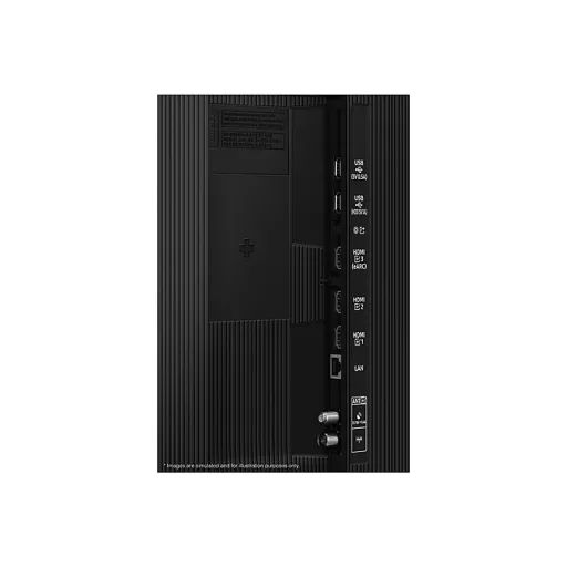 Samsung Q8F QE55Q8FAAU 139,7 cm (55") 4K Ultra HD Smart TV Wi-Fi Szürke, Titán