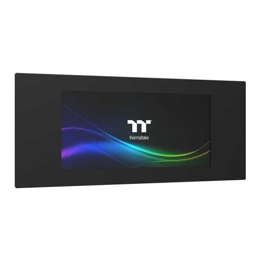 Thermaltake AC-080-OO1NAN-A1 számítógépház alkatrész Full Tower Kijelző