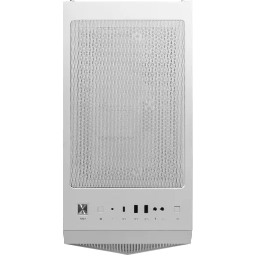 MSI CAS MPG GUNGNIR 110R WHITE Midi Tower Fehér