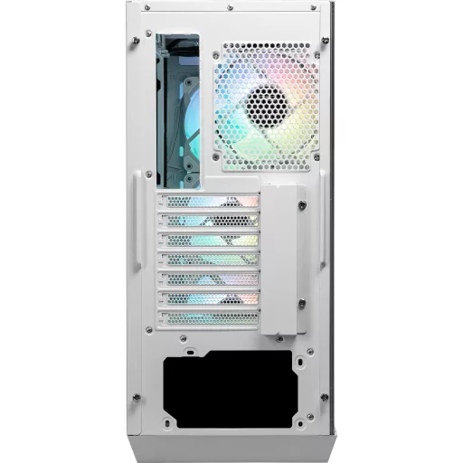 MSI CAS MPG GUNGNIR 110R WHITE Midi Tower Fehér