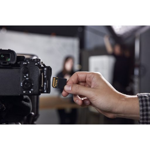 Kingston Technology Canvas React Plus 128 GB SDXC UHS-II Class 10