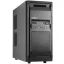Chieftec LF-02B-OP Midi Tower Fekete