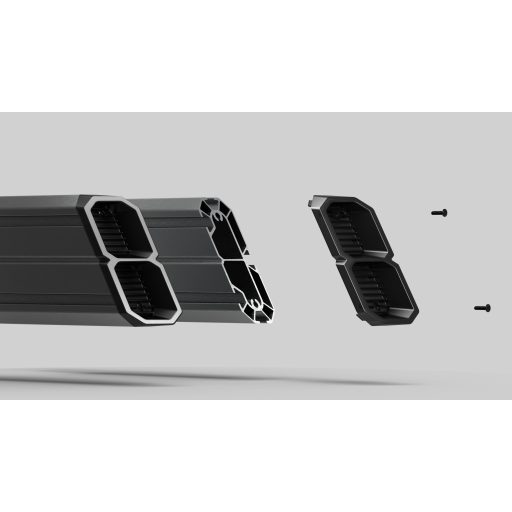 Res-Tech CK SM 01 0A repülőgép-/versenyautó-szimulátor tartozék Versenyzői pilótafülke