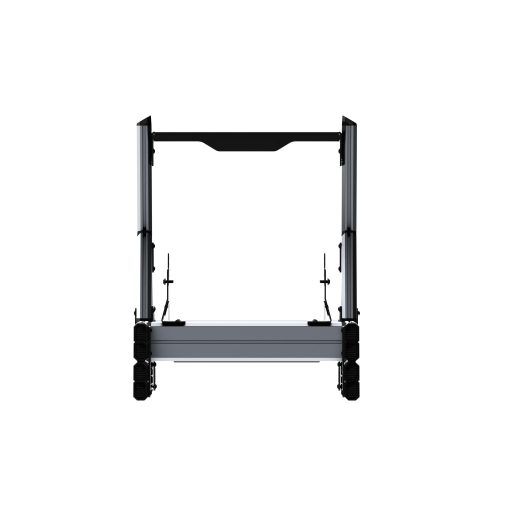 Res-Tech CK SM 01 0A repülőgép-/versenyautó-szimulátor tartozék Versenyzői pilótafülke