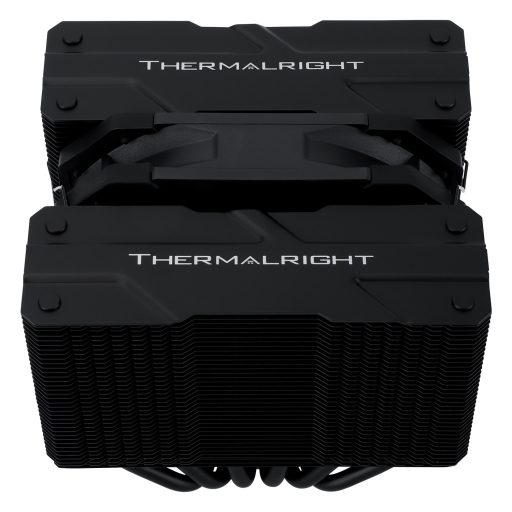 Thermalright Peerless Assassin 120 MINI Processzor Hűtő 12 cm Fekete 1 db