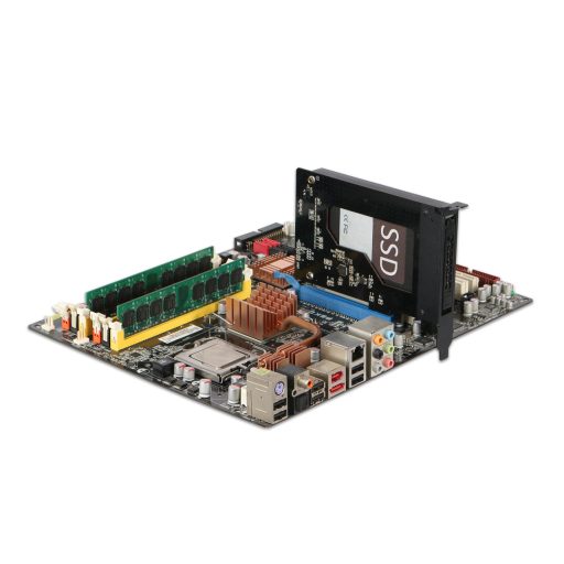 Icy Dock MB839SP-B számítógépház alkatrész Univerzális HDD keret