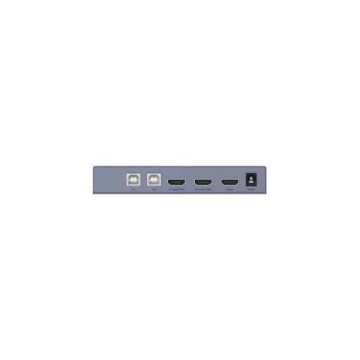 UNITEK V307A KVM kapcsoló Szürke