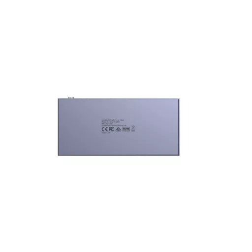 UNITEK V307A KVM kapcsoló Szürke