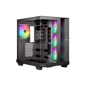 be quiet! Light Base 500 LX Black Midi Tower Fekete