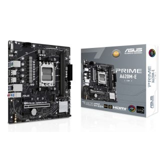 ASUS PRIME A620M-E-CSM AMD A620 Socket AM5 Micro ATX