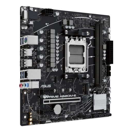ASUS PRIME A620M-E-CSM AMD A620 Socket AM5 Micro ATX