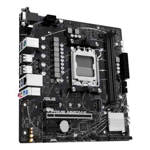ASUS PRIME A620M-E-CSM AMD A620 Socket AM5 Micro ATX