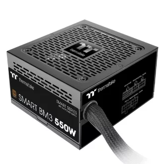 Thermaltake Smart BM3 550 W 24-pin ATX ATX Fekete