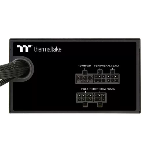 Thermaltake Smart BM3 550 W 24-pin ATX ATX Fekete