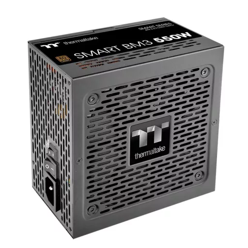 Thermaltake Smart BM3 550 W 24-pin ATX ATX Fekete