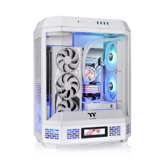 Thermaltake CA-1Z1-00M6WN-00 Midi Tower Fehér