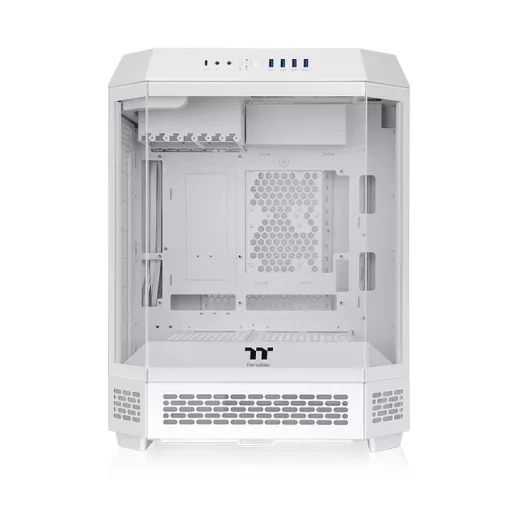 Thermaltake CA-1Z1-00M6WN-00 Midi Tower Fehér