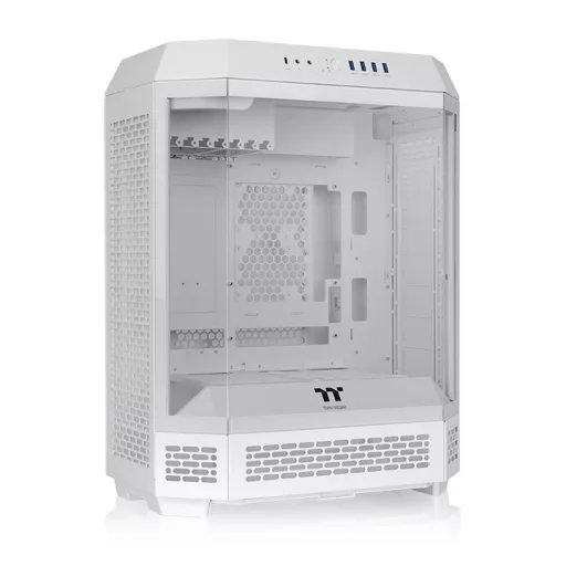 Thermaltake CA-1Z1-00M6WN-00 Midi Tower Fehér