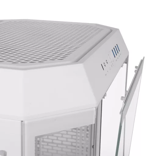 Thermaltake CA-1Z1-00M6WN-00 Midi Tower Fehér