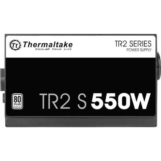 Thermaltake TR2 S 550W 20+4 pin ATX ATX Fekete