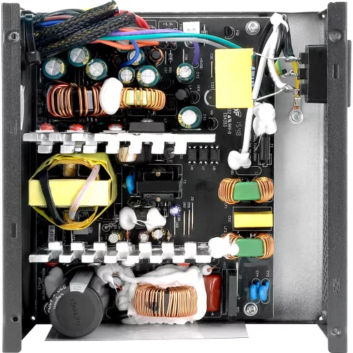 Thermaltake TR2 S 550W 20+4 pin ATX ATX Fekete