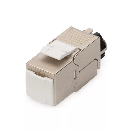 Digitus DN-93617-24 huzalcsatlakozó Ezüst