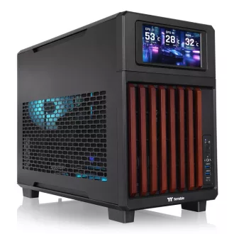 Thermaltake TR200 WS Fekete