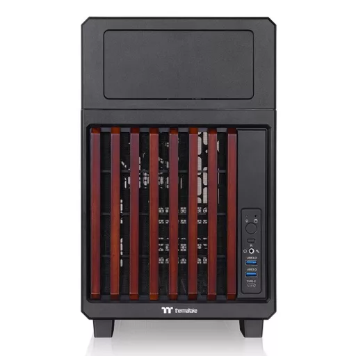 Thermaltake TR200 WS Fekete