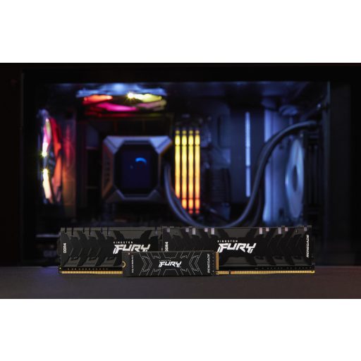 Kingston Technology FURY Renegade 500 GB M.2 PCI Express 4.0 NVMe 3D TLC