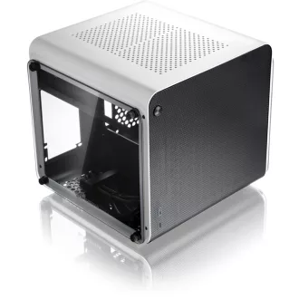 RAIJINTEK METIS EVO TGS Mini Tower Fehér